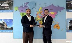 Arıç’tan Tıskaoğluna anlamlı ziyaret…