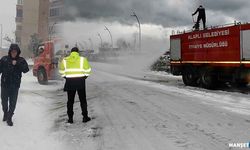 Karadenizli müdür zekâsını konuşturuyor…