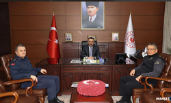 Zonguldak’ın güvenlik ve asayişi için toplandılar...