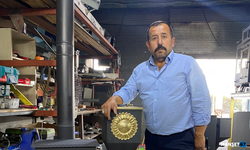 Kdz. Ereğli’de Yerli Üretim Pelet Soba...