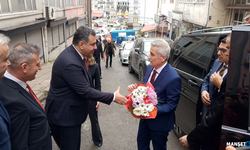 Danıştay Başkanı Zeki Yiğit Ereğli'de...