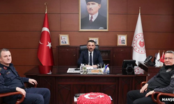 Güvenlik masaya yatırıldı: Huzur için kararlılık mesajı...