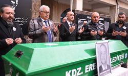 Sertan Ocakçı, son yolculuğuna uğurlandı...