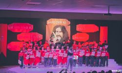 Bahçeşehir koleji öğrencilerinden unutulmaz gece…