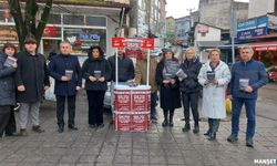 Başkan Beytekin’den yürüyüşe davet…