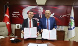 Kamuya yararlı bir işte çalışma protokolü imzalandı...