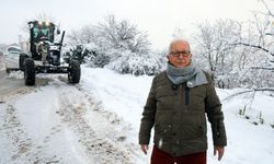 Başkan Posbıyık, sahaya indi...