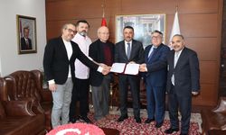 Yusuf Günay, Camisi için Protokol İmzalandı...