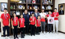 Karadeniz Ereğli Dövüş Sanatları Spor Kulübü’nden başarı...