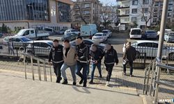 Karadeniz Ereğli'de tefecilik operasyonu...