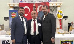 Özbay'dan Civelek'e 'Hayırlı olsun' ziyareti...