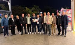 ZONSİAD Heyetine Mısır’da Anlamlı Ev Sahipliği...