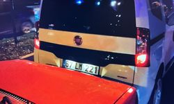 Zincirleme kaza… Yaralılar var..