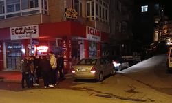 Otomobil ile çarpıştı... Hastanelik oldu...