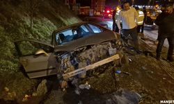 Kepez'de korkunç kaza... Çok sayıda yaralı var...