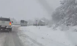 Zonguldak Valiliği açıkladı: İşte karayollarında son durum...