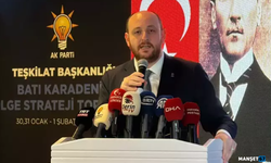 AK Parti’li Büyükgümüş, "Böyle siyaset olmaz..."