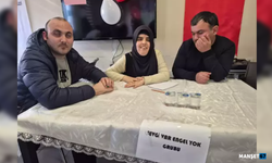 Zonguldak'ta özel bireylere genel kültür yarışması...