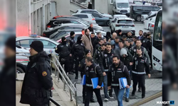 Araç muayene istasyonlarında rüşvet operasyonu...