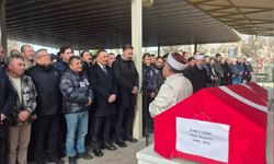 Zonguldak'ta son yolculuğuna uğurlandı...