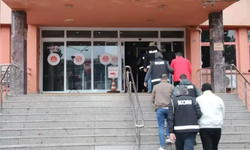 12 milyon liralık dolandırıcılık operasyonuna 7 tutuklama...