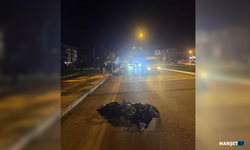 Motosikletler çarpıştı: 1 ölü, 3 yaralı...