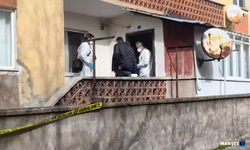 Sobadan çıkan gazdan etkilenen çift hastaneye kaldırıldı...