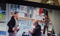 'Jandarmayım' deyip silah gösterdi; altın ayırtıp kaçtı...