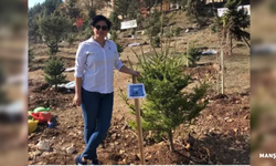 Oğlunun acısına dayanamadı... Mezarı başında...