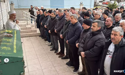 Denizde boğulan üniversite öğrencisi, toprağa verildi...