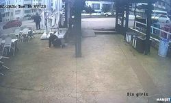 Sokak ortasında kurşun yağmuru…