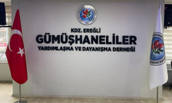 Kdz. Ereğli’de Gümüşhaneliler’den Gönülleri Isıtan Yardım...