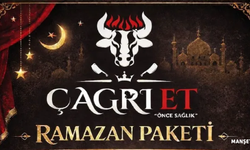 Çağrı Et... Ramazan'a Özel Kampanya...