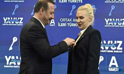 Merve Kır Müftüoğlu , Genel Başkan Yardımcısı oldu...