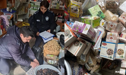 Son kullanma tarihi geçen ürünlere denetim...