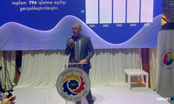 Arslan Keleş, adaylığını açıkladı...