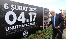 6 Şubat 2023... Zamanın 04.17’de durduğu o an...
