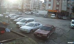 Böyle çarpıştılar… Sürücü yaralı…