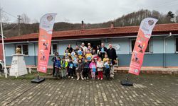 Oyuncak Müzesi yeni yılın ilk çalışmasını gerçekleştirdi...