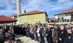 Şehit Hüsnü Doğan Kalyoncu gözyaşları ile uğurlandı...