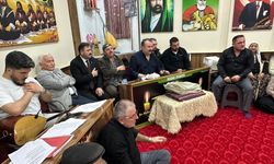 Hızır lokması en güzel şekilde idrak edildi...