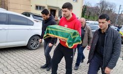 Henüz 1 buçuk aylıktı, yaşama tutunamadı...