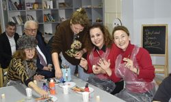 Oyuncak Müzesi'nde Driftwood sanatı...