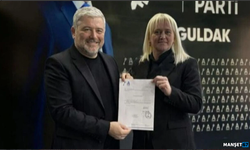 Anahtar Parti Ereğli İlçe Başkanı belli oldu...