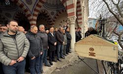 Engin Aygün son yolculuğuna uğurlandı...