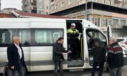 Kdz. Ereğli Kaymakamlığı Öğrenci Servislerini Denetliyor...