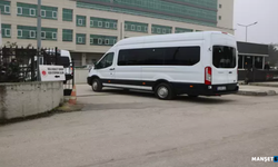 Gözaltına alınan Tanju Özcan adliyeye sevk edildi...