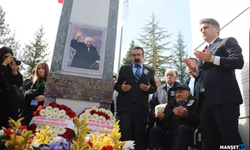 İzzet Baysal,  26'ıncı ölüm yıldönümünde törenle anıldı...