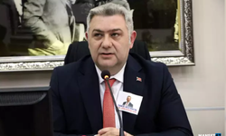 Belediye Başkan Vekili Mehmet Tuna Özcan oldu...