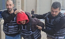 'Abi gelme' dedim, üzerime geldi...